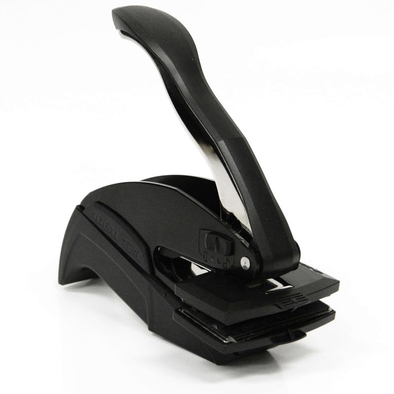 1" x 2" Rectangle Pocket Address Embosser