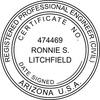 State of Arizona Engineer