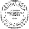 State of Minnesota Engineer