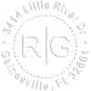 2 Initials Monogram Embosser Seal