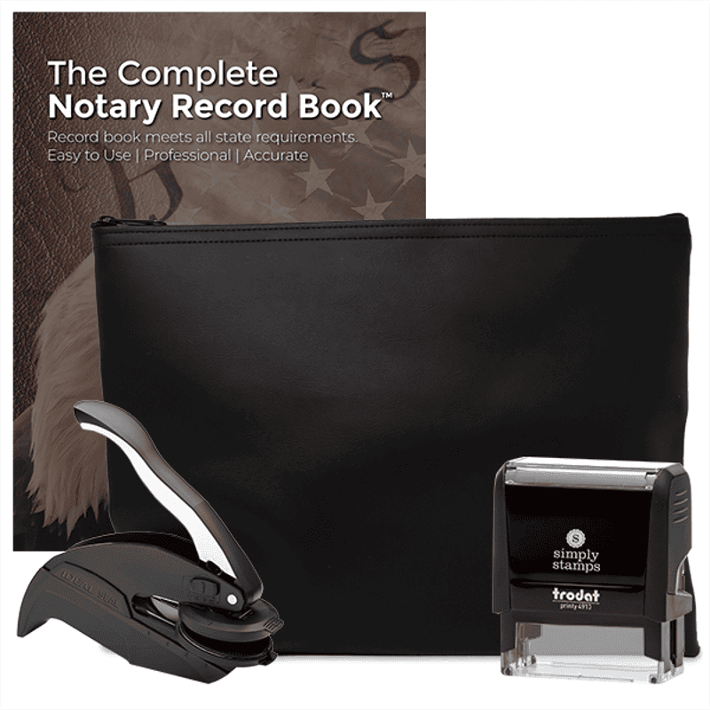Alabama Common Notary Kit