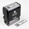Minnesota Notary Seal Stamp Body and Design