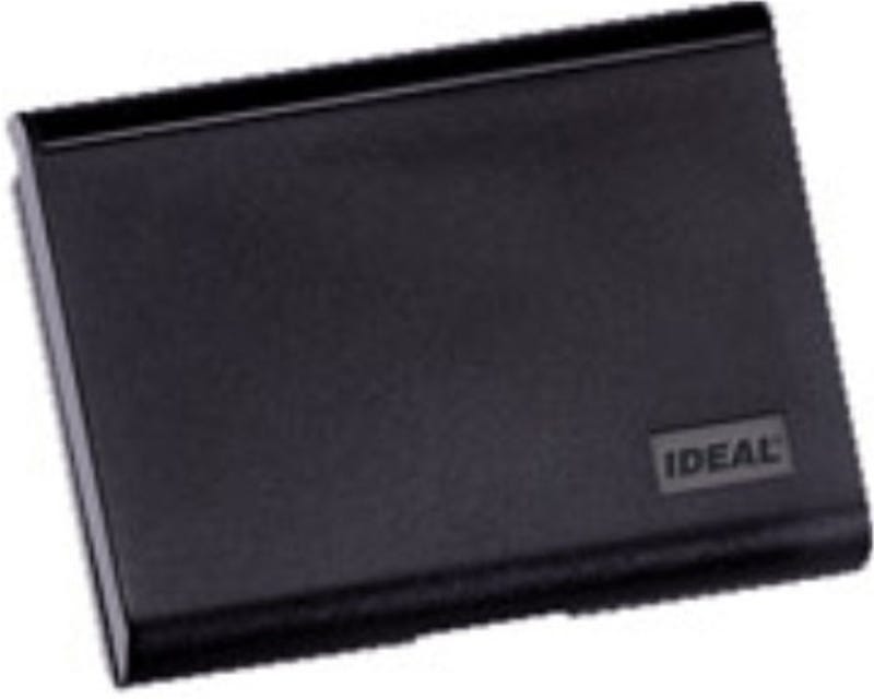 Black Medium Ink Pad