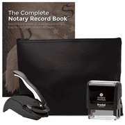 Connecticut Common Notary Kit