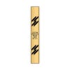 Vertical Engraved Heavy Brass Signs 20" x 3"