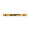 Horizontal Full Color Brass Signs 2" x 20"