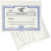 Duke 11 Stock Certificates