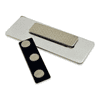 Magnetic Backing for Name Tags - Magnets 
