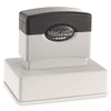 MaxLight Custom Pre-Inked Stamp - MAX-225Z -  Black Ink