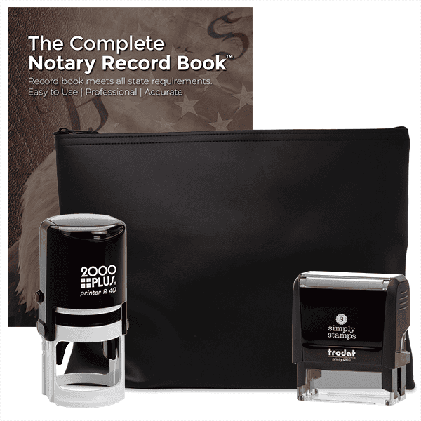 Nebraska Common Notary Kit