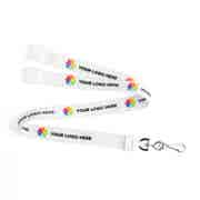 Custom Lanyard - Upload your Logo