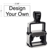 Customizable Trodat Professional 5204 size and body
