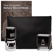 Rhode Island Common Notary Kit