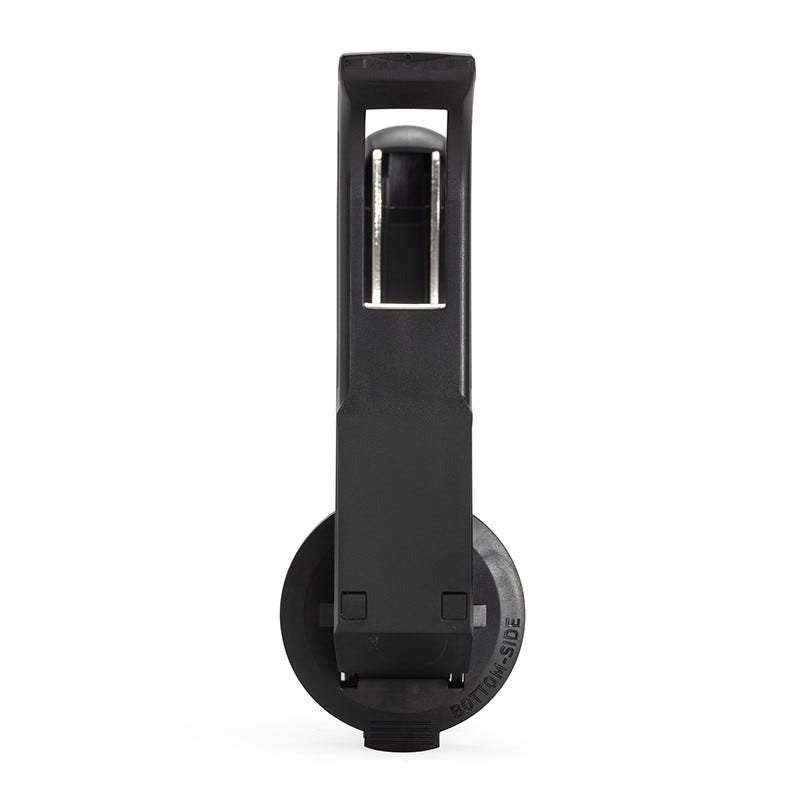 An underneath look at the Pocket Seal by Trodat, the first among our selection of embossers