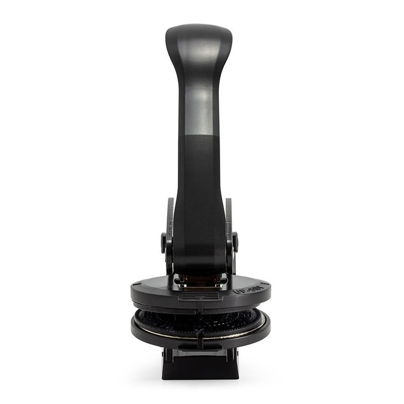 A front look at the Pocket Seal by Trodat, the first among our selection of embossers