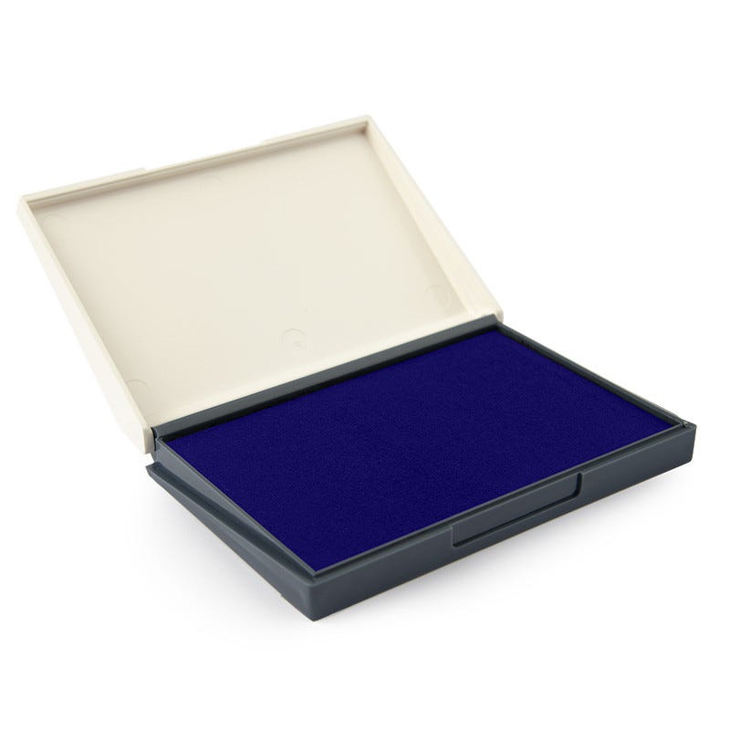 Blue Medium Ink Pad