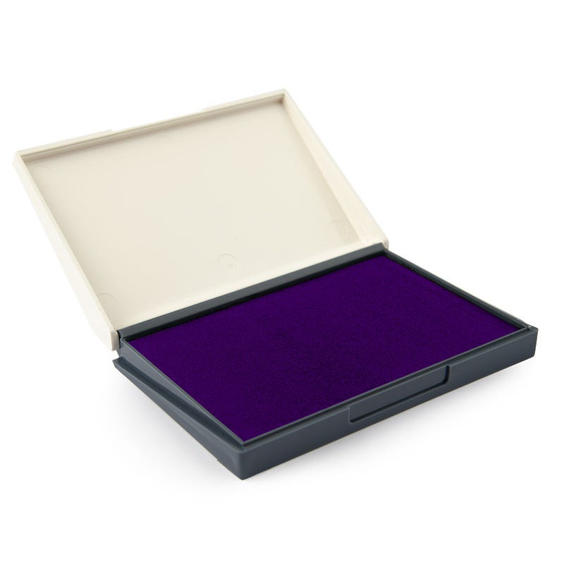 Purple Medium Ink Pad