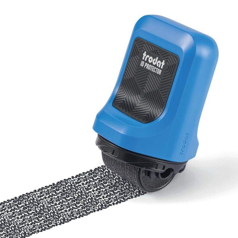 Guard Your ID with the Trodat ID Protector Roller