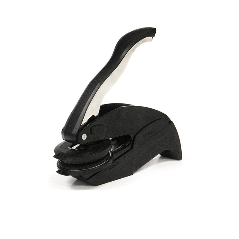 Standard Round Desk Embosser