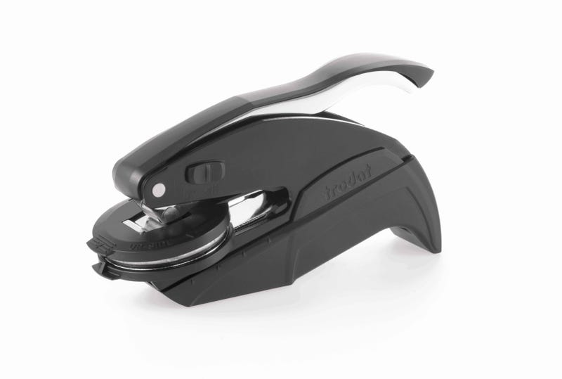 Standard Round Pocket Embosser