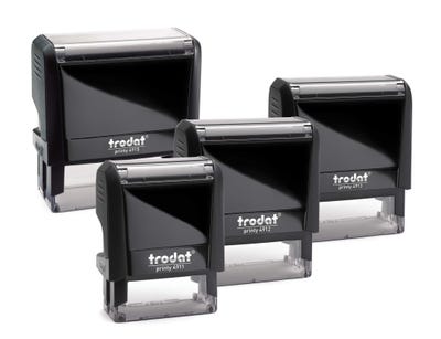 Trodat Rectangular Stamps