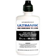 Ultimark 2oz Ink Bottle