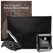 Utah Common Notary Kit
