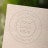 Custom Text Logo Embosser Seal
