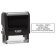 Delaware Notary Rectangle Stamp Seal