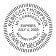 Delaware Notary Public Round Stamp Seal