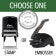 Kansas Notary Public Seal - Choose Stamp or Embosser