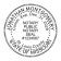 Missouri Notary Round Seal