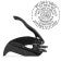 New Mexico Round Notary Seal Embosser