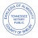 Tennessee without Date Round Notary Seal