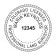 State of Colorado Land Surveyor Seal