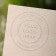 Custom Text Logo Embosser Seal