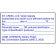U.S. Virgin Islands JURAT with Identification Notary Stamp