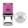Arizona Pink Round Notary Stamp