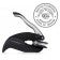 Indiana Notary Round Seal Embosser