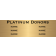 Custom 6 Names 6" x 20" Brass Plates