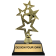 5-Star Gold Award Trophy