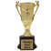 Textured Cup Large Award Trophy