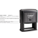 Maine Certified True Copy Notary Stamp