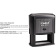 New Hampshire Certified True Copy Notary Stamp