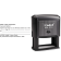 New Hampshire Jurat Notary Stamp