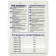 Medical Reference Clipboard