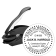 Mississippi Notary Dots Round Seal Embosser