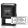 Washington State Rectangle Notary Seal