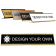 Traditional Engraved 2" x 10" Desk Nameplate
