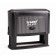 Trodat 4925 Black Ink Self Inking Stamp